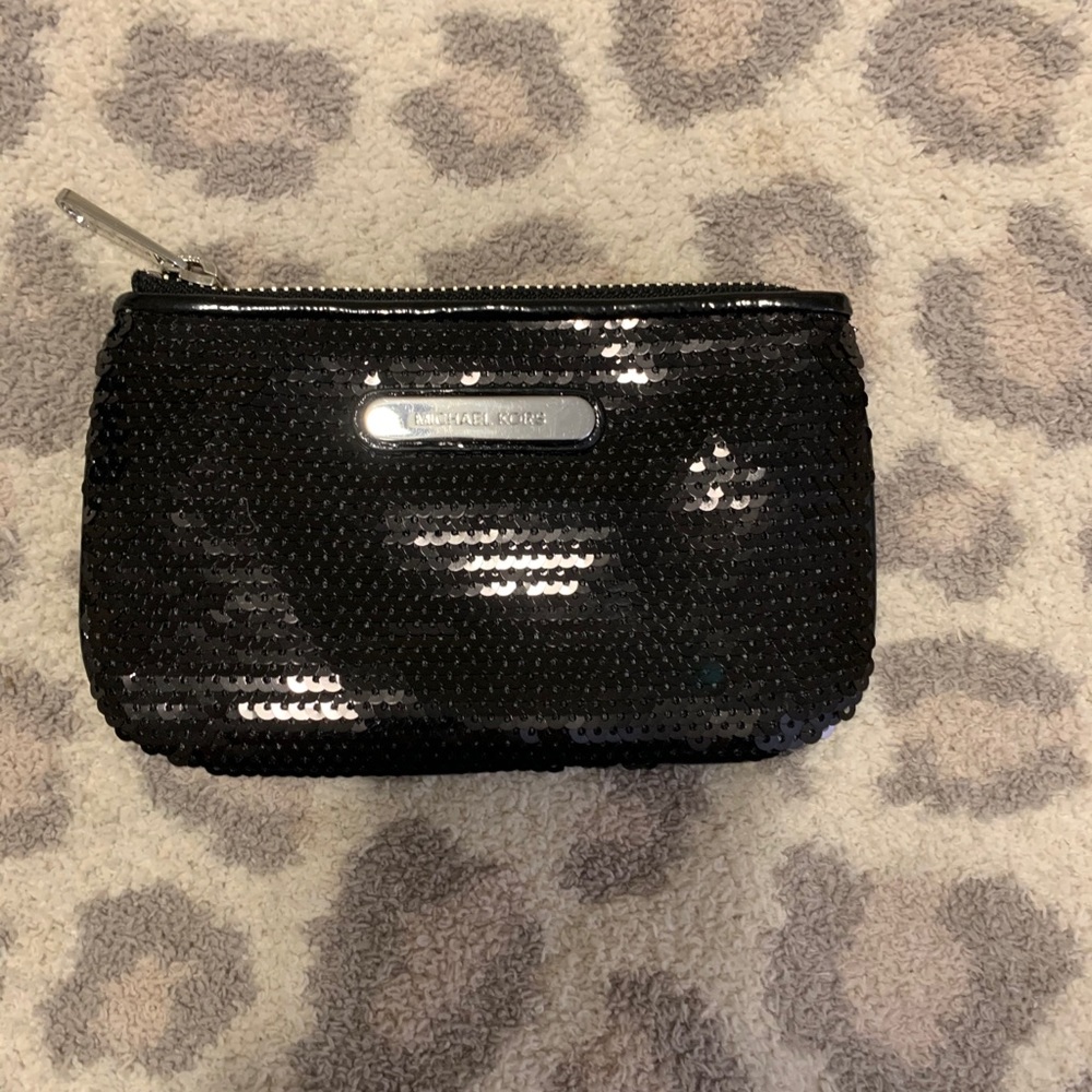 Sequin Clutch